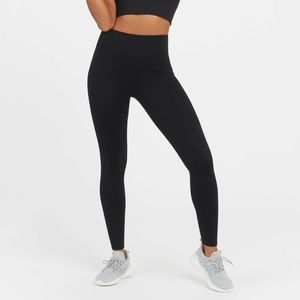 Spanx Active Leggings - Black Size L